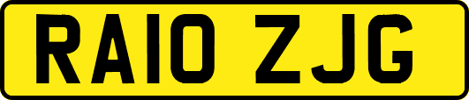 RA10ZJG