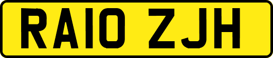 RA10ZJH