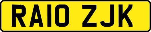 RA10ZJK