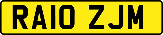 RA10ZJM
