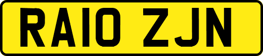 RA10ZJN