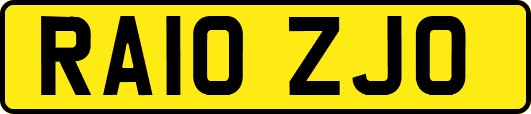 RA10ZJO