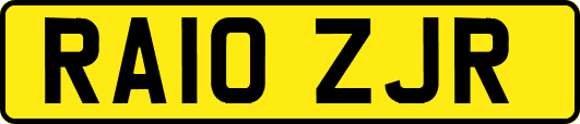 RA10ZJR