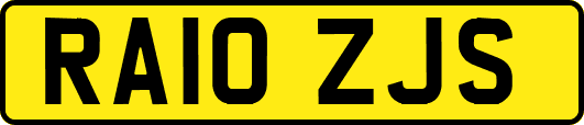 RA10ZJS