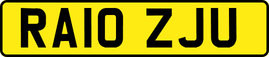 RA10ZJU
