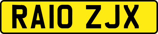 RA10ZJX