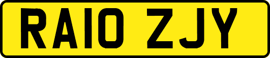 RA10ZJY