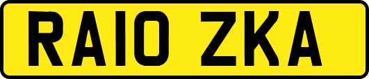 RA10ZKA