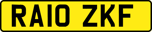 RA10ZKF