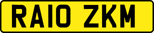 RA10ZKM