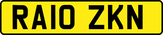 RA10ZKN