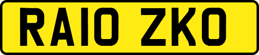 RA10ZKO