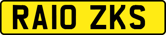 RA10ZKS