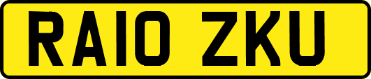 RA10ZKU