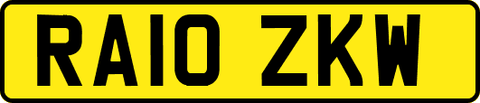 RA10ZKW