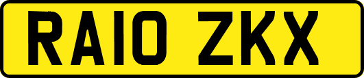 RA10ZKX