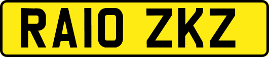 RA10ZKZ