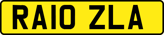RA10ZLA