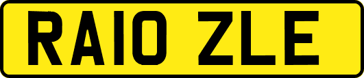 RA10ZLE