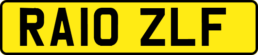 RA10ZLF