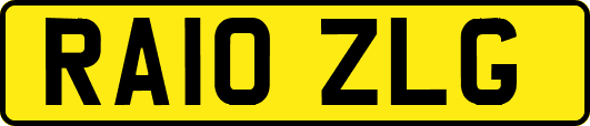 RA10ZLG