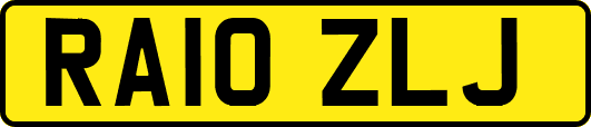 RA10ZLJ