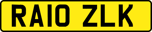 RA10ZLK