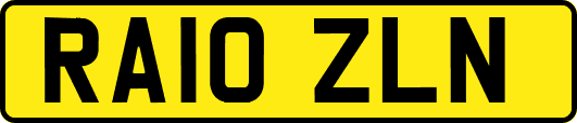 RA10ZLN