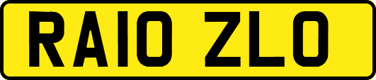 RA10ZLO