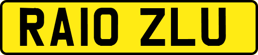 RA10ZLU