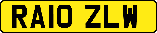 RA10ZLW