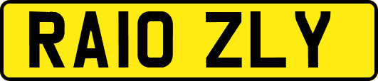 RA10ZLY
