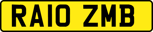 RA10ZMB