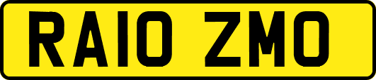 RA10ZMO