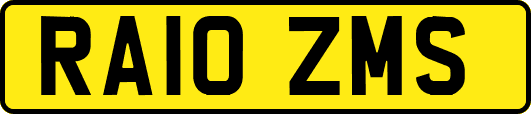 RA10ZMS