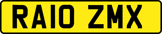 RA10ZMX