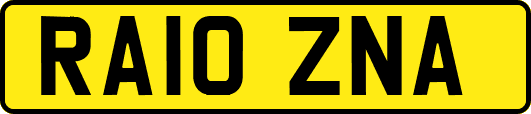 RA10ZNA