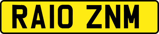 RA10ZNM