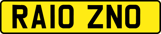 RA10ZNO