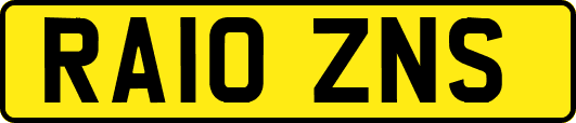 RA10ZNS