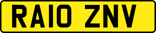 RA10ZNV