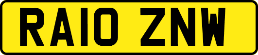 RA10ZNW