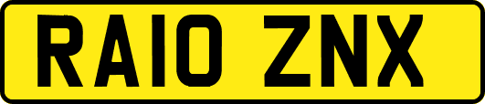 RA10ZNX