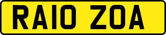 RA10ZOA