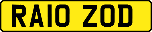 RA10ZOD