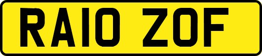 RA10ZOF