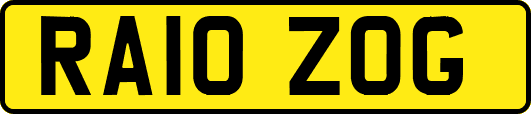 RA10ZOG