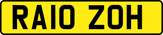 RA10ZOH