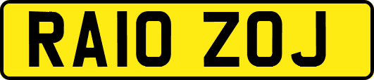 RA10ZOJ