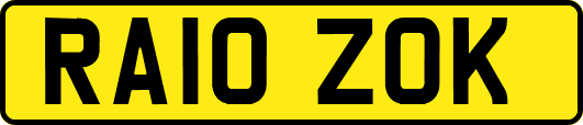 RA10ZOK